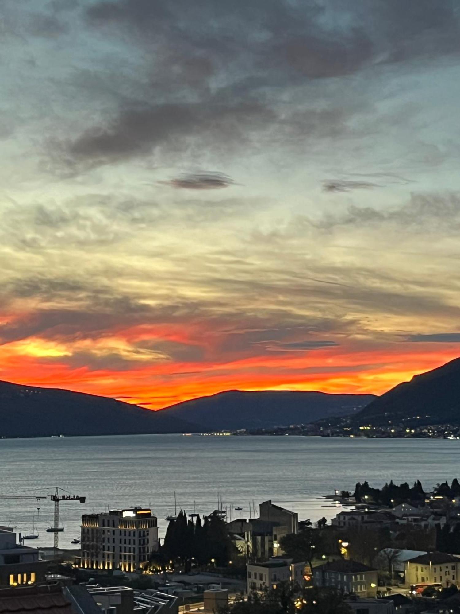 Appartement Kiss Tivat